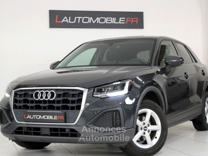Audi Q2 35 TFSI 150CH BUSINESS LINE - 21