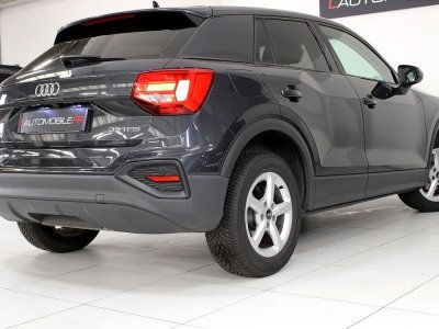Audi Q2 35 TFSI 150CH BUSINESS LINE   - 22