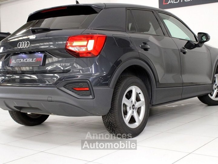 Audi Q2 35 TFSI 150CH BUSINESS LINE - 22