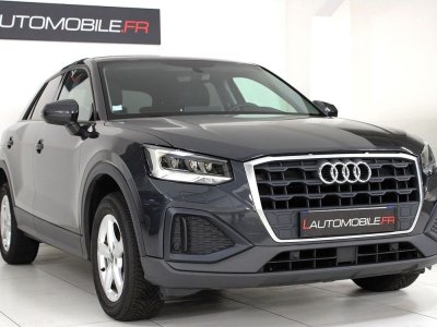 Audi Q2 35 TFSI 150CH BUSINESS LINE   - 23