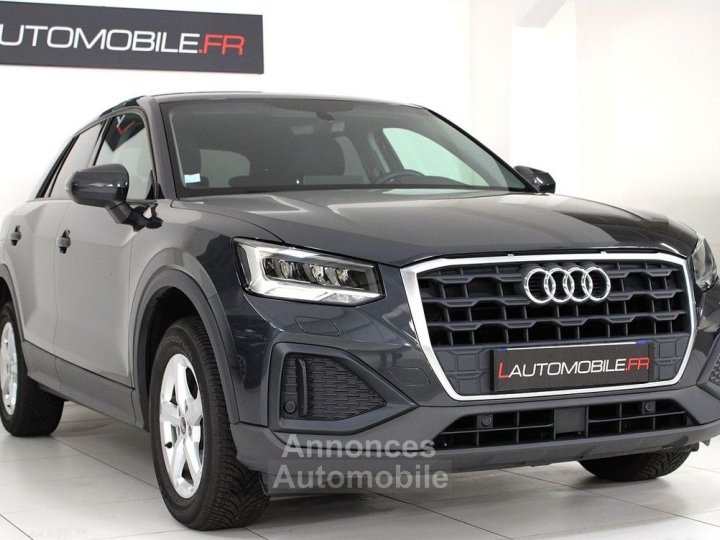 Audi Q2 35 TFSI 150CH BUSINESS LINE - 23