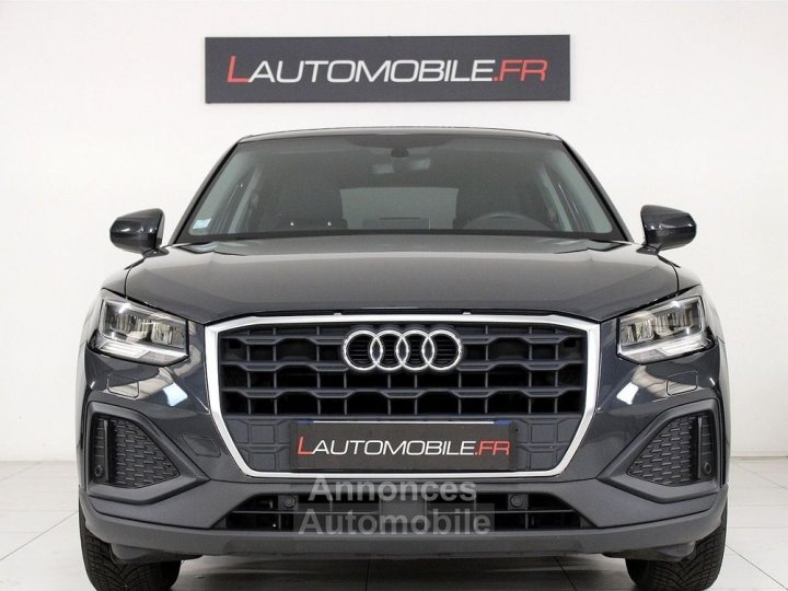 Audi Q2 35 TFSI 150CH BUSINESS LINE - 24