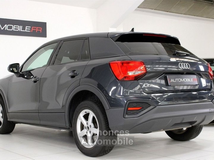 Audi Q2 35 TFSI 150CH BUSINESS LINE - 25