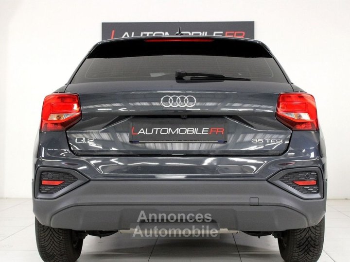 Audi Q2 35 TFSI 150CH BUSINESS LINE - 26