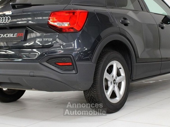 Audi Q2 35 TFSI 150CH BUSINESS LINE - 27