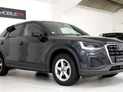 Audi Q2 35 TFSI 150CH BUSINESS LINE   - 28
