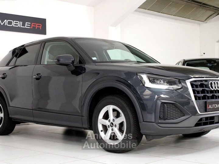 Audi Q2 35 TFSI 150CH BUSINESS LINE - 28