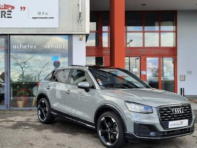 Audi Q2 35 TFSI SPORT ADVANCED S tronic 7 150CH   - 1