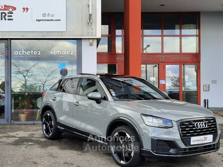 Audi Q2 35 TFSI SPORT ADVANCED S tronic 7 150CH - 1