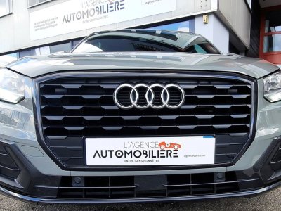 Audi Q2 35 TFSI SPORT ADVANCED S tronic 7 150CH   - 2