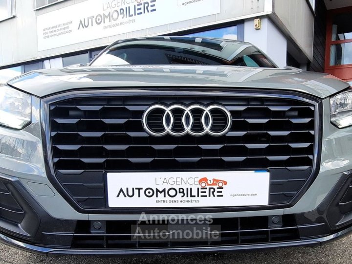 Audi Q2 35 TFSI SPORT ADVANCED S tronic 7 150CH - 2