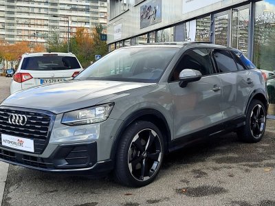 Audi Q2 35 TFSI SPORT ADVANCED S tronic 7 150CH   - 3