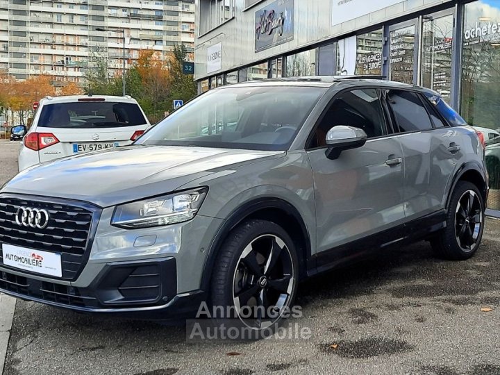 Audi Q2 35 TFSI SPORT ADVANCED S tronic 7 150CH - 3