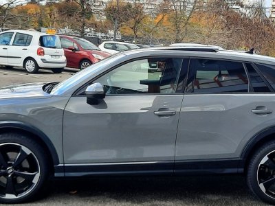 Audi Q2 35 TFSI SPORT ADVANCED S tronic 7 150CH   - 4