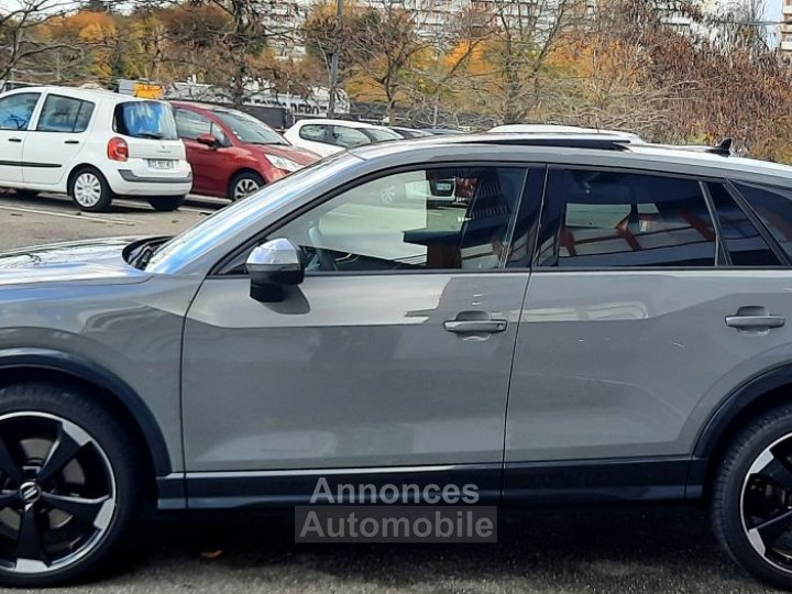 Audi Q2 35 TFSI SPORT ADVANCED S tronic 7 150CH - 4