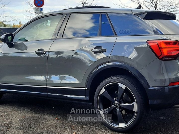 Audi Q2 35 TFSI SPORT ADVANCED S tronic 7 150CH - 5