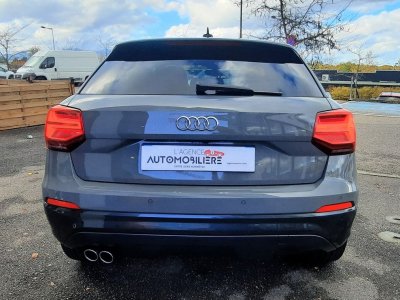 Audi Q2 35 TFSI SPORT ADVANCED S tronic 7 150CH   - 6