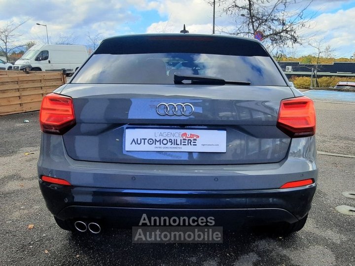 Audi Q2 35 TFSI SPORT ADVANCED S tronic 7 150CH - 6