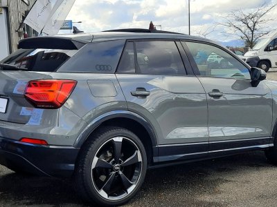 Audi Q2 35 TFSI SPORT ADVANCED S tronic 7 150CH   - 7