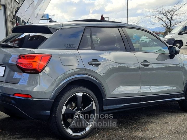 Audi Q2 35 TFSI SPORT ADVANCED S tronic 7 150CH - 7