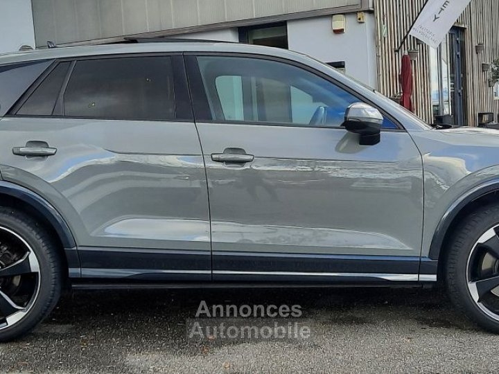 Audi Q2 35 TFSI SPORT ADVANCED S tronic 7 150CH - 8