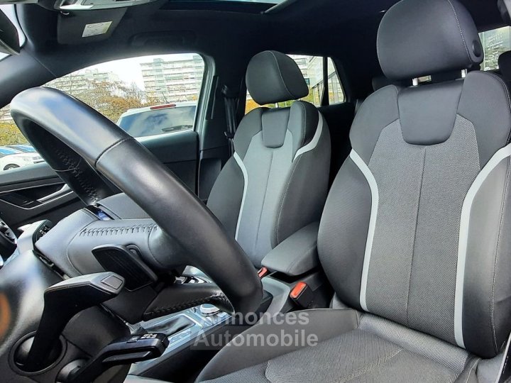 Audi Q2 35 TFSI SPORT ADVANCED S tronic 7 150CH - 9