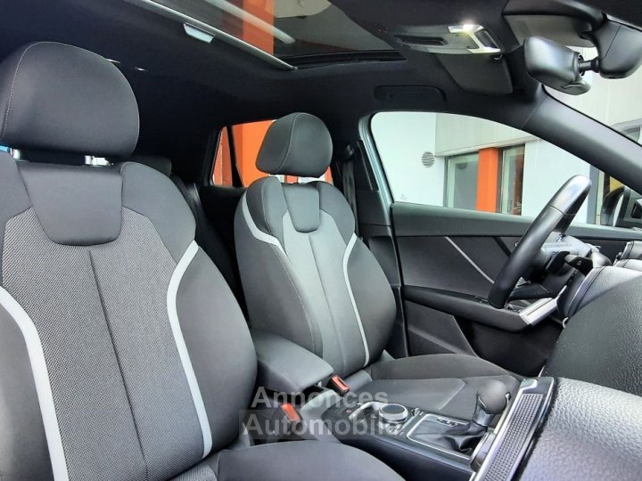 Audi Q2 35 TFSI SPORT ADVANCED S tronic 7 150CH - 12