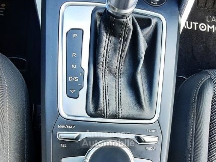 Audi Q2 35 TFSI SPORT ADVANCED S tronic 7 150CH - 14