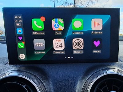 Audi Q2 35 TFSI SPORT ADVANCED S tronic 7 150CH   - 16