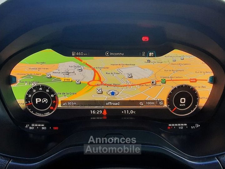 Audi Q2 35 TFSI SPORT ADVANCED S tronic 7 150CH - 19