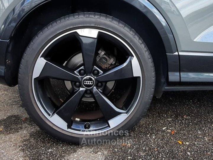 Audi Q2 35 TFSI SPORT ADVANCED S tronic 7 150CH - 21