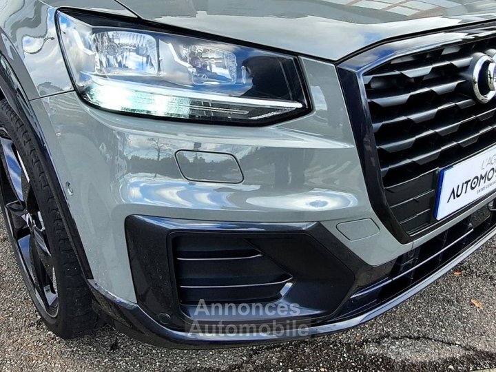 Audi Q2 35 TFSI SPORT ADVANCED S tronic 7 150CH - 23