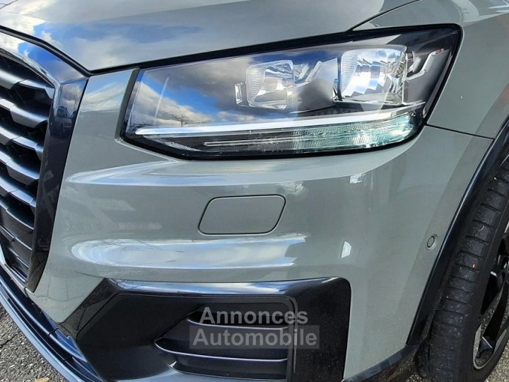 Audi Q2 35 TFSI SPORT ADVANCED S tronic 7 150CH - 24