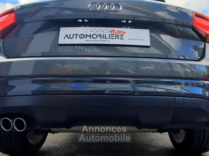 Audi Q2 35 TFSI SPORT ADVANCED S tronic 7 150CH - 27
