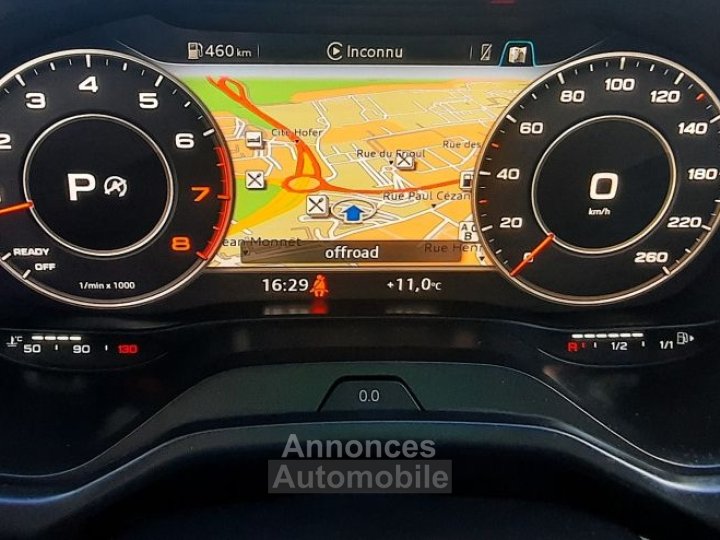 Audi Q2 35 TFSI SPORT ADVANCED S tronic 7 150CH - 28