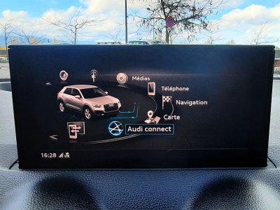 Audi Q2 35 TFSI SPORT ADVANCED S tronic 7 150CH   - 30