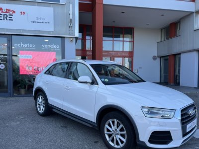 Audi Q3 20 TDI Phase 2 ultra 150 cv Ambiante   - 1