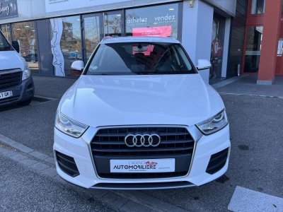 Audi Q3 20 TDI Phase 2 ultra 150 cv Ambiante   - 2