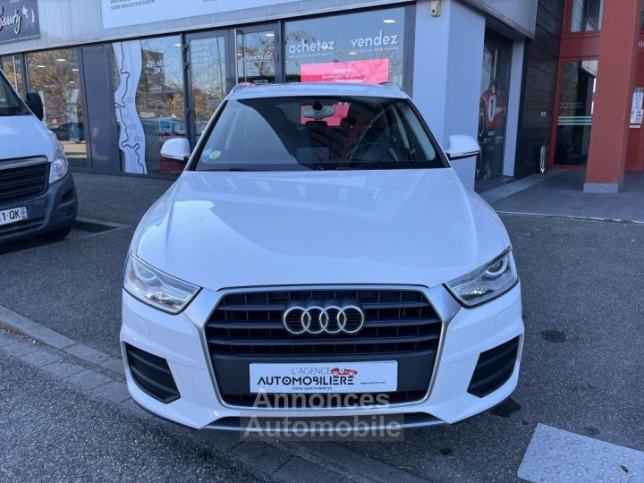 Audi Q3 20 TDI Phase 2 ultra 150 cv Ambiante - 2