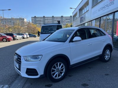 Audi Q3 20 TDI Phase 2 ultra 150 cv Ambiante   - 3