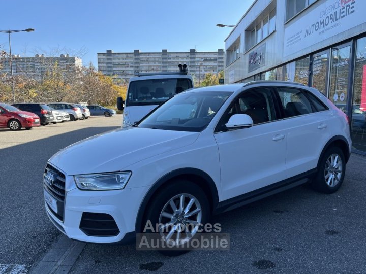 Audi Q3 20 TDI Phase 2 ultra 150 cv Ambiante - 3