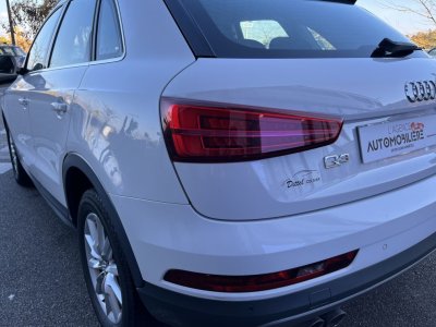 Audi Q3 20 TDI Phase 2 ultra 150 cv Ambiante   - 4