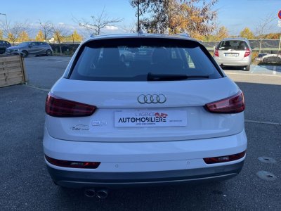 Audi Q3 20 TDI Phase 2 ultra 150 cv Ambiante   - 5