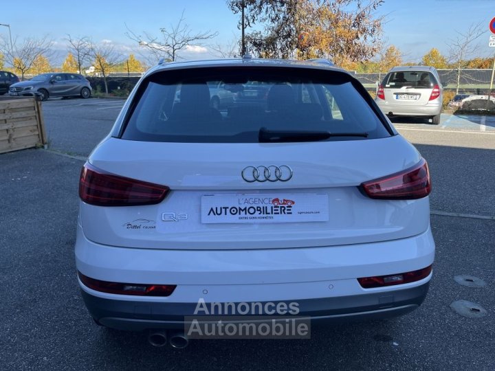 Audi Q3 20 TDI Phase 2 ultra 150 cv Ambiante - 5
