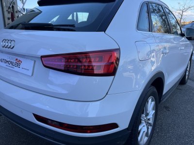 Audi Q3 20 TDI Phase 2 ultra 150 cv Ambiante   - 6