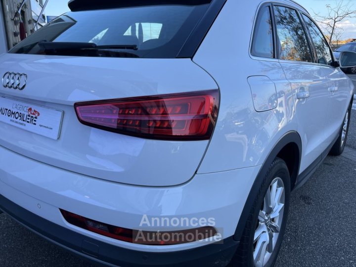 Audi Q3 20 TDI Phase 2 ultra 150 cv Ambiante - 6