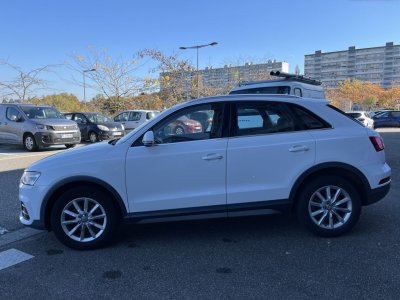 Audi Q3 20 TDI Phase 2 ultra 150 cv Ambiante   - 7
