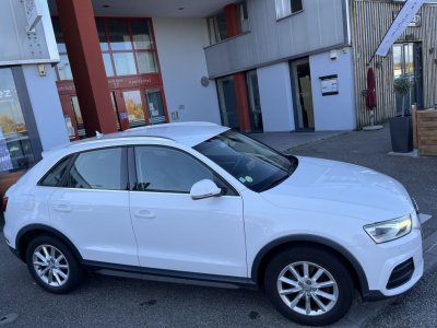 Audi Q3 20 TDI Phase 2 ultra 150 cv Ambiante   - 8