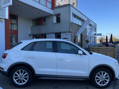 Audi Q3 20 TDI Phase 2 ultra 150 cv Ambiante   - 9
