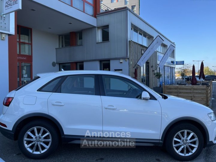 Audi Q3 20 TDI Phase 2 ultra 150 cv Ambiante - 9
